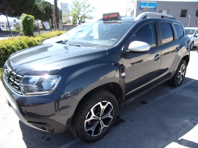 DACIA DUSTER DCI