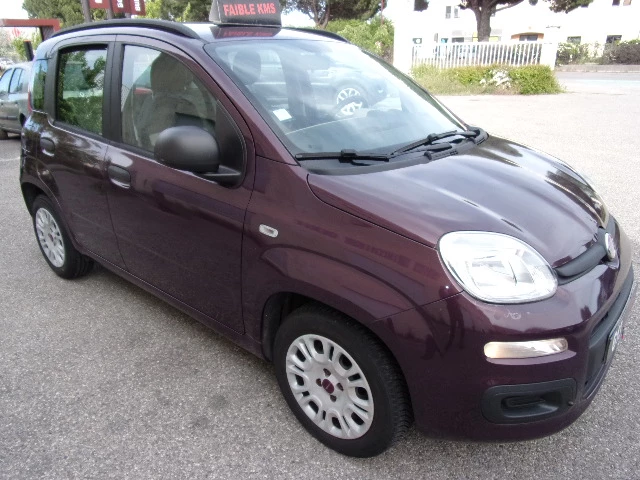 FIAT PANDA