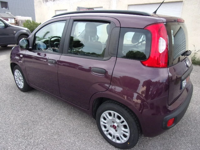 FIAT PANDA