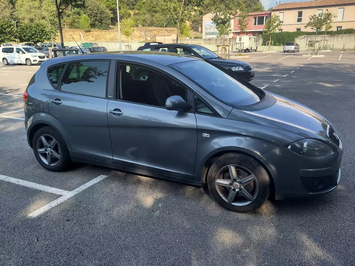 SEAT altea 1.12 tsi 105 I-THECH