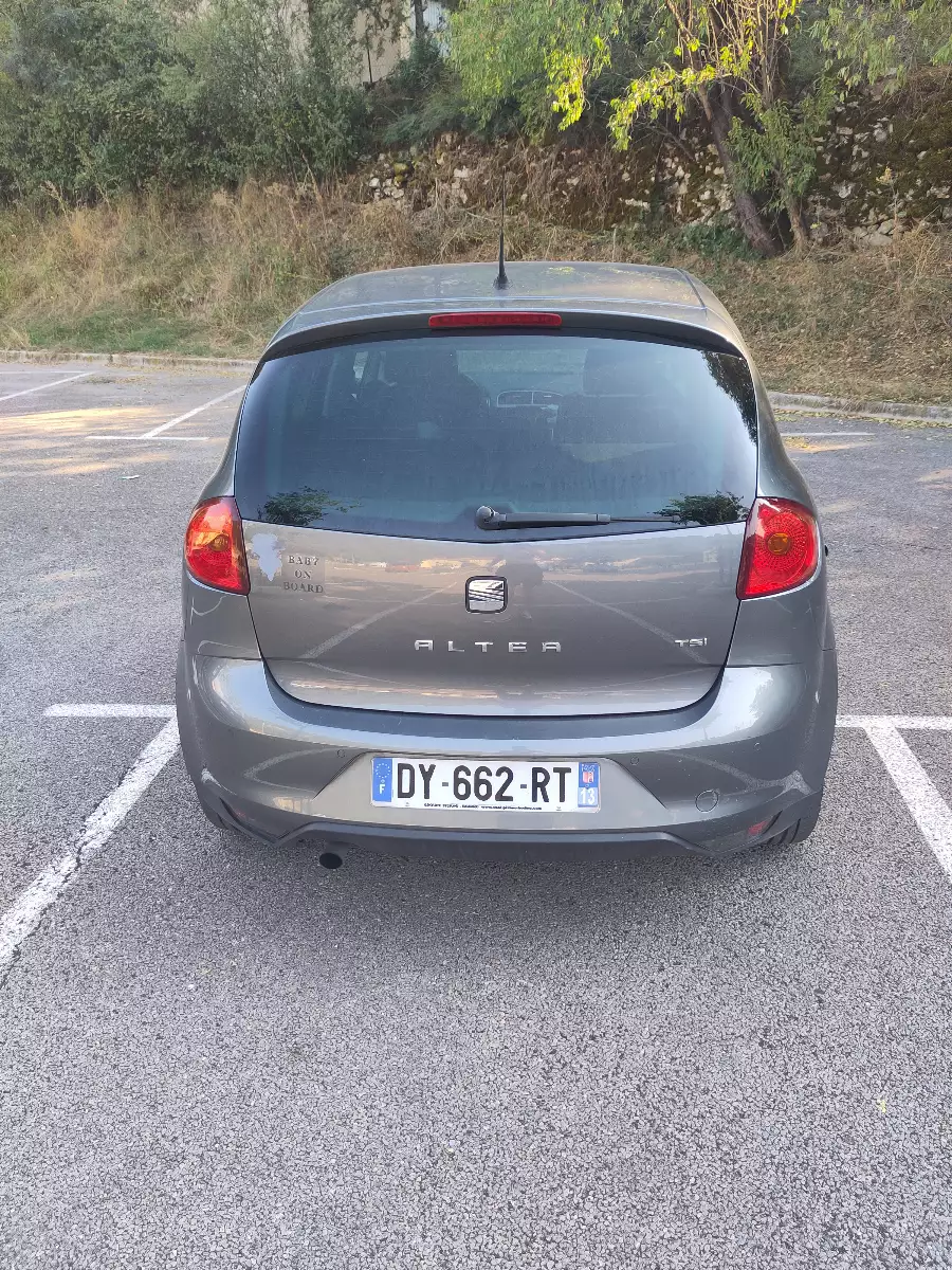 SEAT altea 1.12 tsi 105 I-THECH