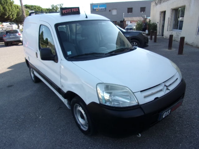 BERLINGO 1.9 D A PETIT PRIX REVISE GARANTIE