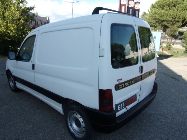 BERLINGO 1.9 D A PETIT PRIX REVISE GARANTIE