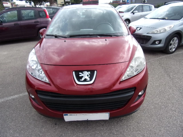 PEUGEOT 207 PLUS 1.4 HDI  70 ACTIVE  FAIBLE KMS  90200