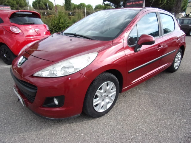 PEUGEOT 207 PLUS 1.4 HDI  70 ACTIVE  FAIBLE KMS  90200