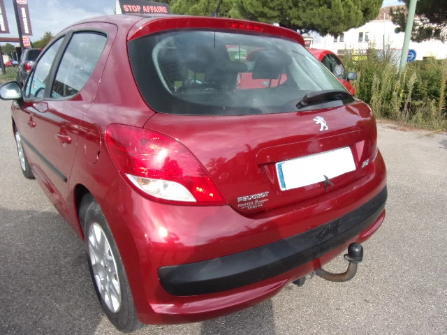 PEUGEOT 207 PLUS 1.4 HDI  70 ACTIVE  FAIBLE KMS  90200