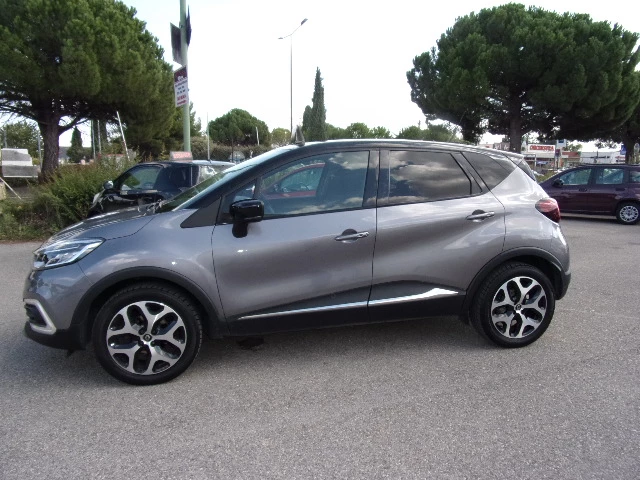 RENAULT CAPTUR 0.9TCE INTENS FAIBLE  KMS 48500