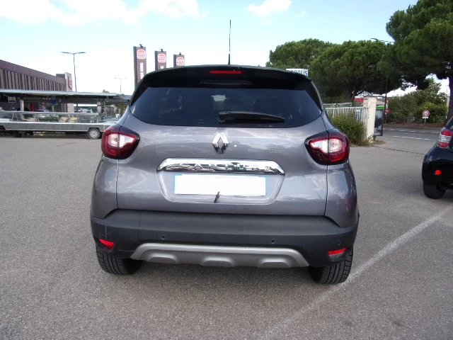 RENAULT CAPTUR 0.9TCE INTENS FAIBLE  KMS 48500