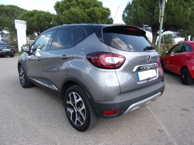 RENAULT CAPTUR 0.9TCE INTENS FAIBLE  KMS 48500