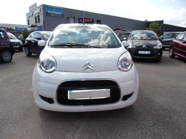 CITROEN C1 confort  Ess FAIBLE kms 92000