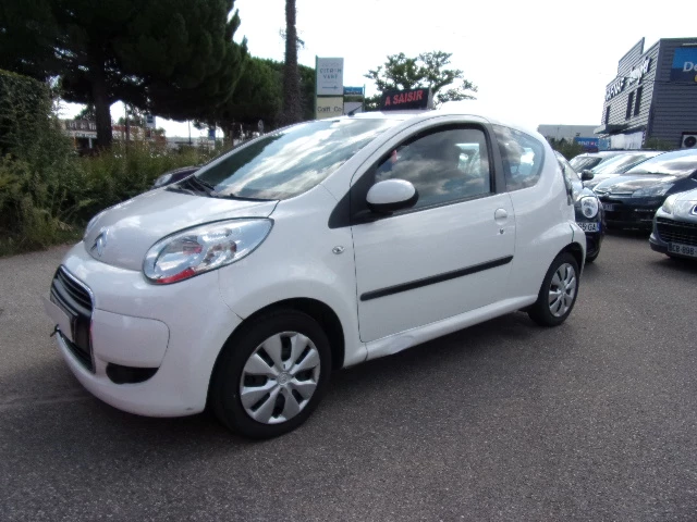 CITROEN C1 confort  Ess FAIBLE kms 92000