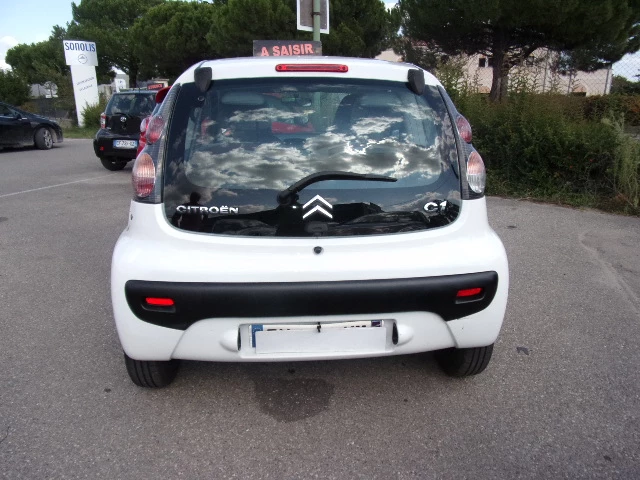 CITROEN C1 confort  Ess FAIBLE kms 92000