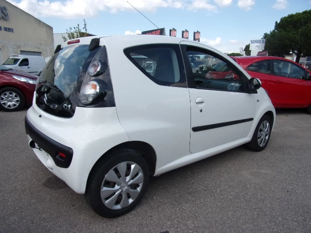 CITROEN C1 confort  Ess FAIBLE kms 92000