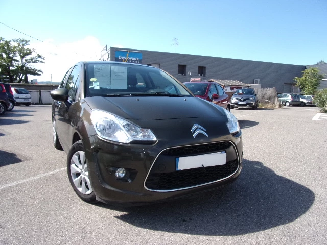 CITROEN C3  1.4HDI AN 2012