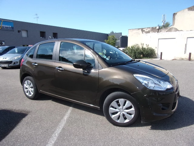 CITROEN C3  1.4HDI AN 2012