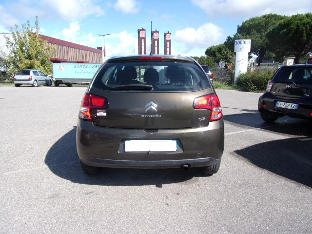 CITROEN C3  1.4HDI AN 2012