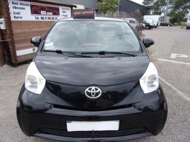 TOYOTA IQ EN TBE