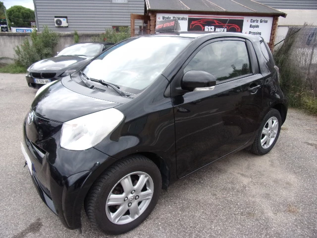 TOYOTA IQ EN TBE