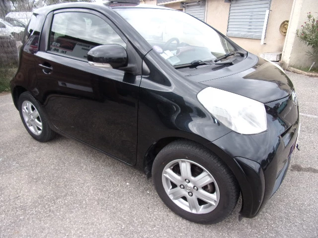 TOYOTA IQ EN TBE