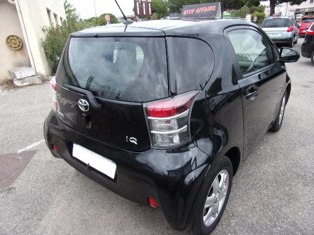 TOYOTA IQ EN TBE