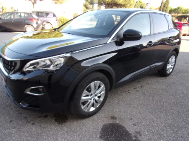 PEUGEOT 3008 1.5 HDI 130 BUSSINESS TBE