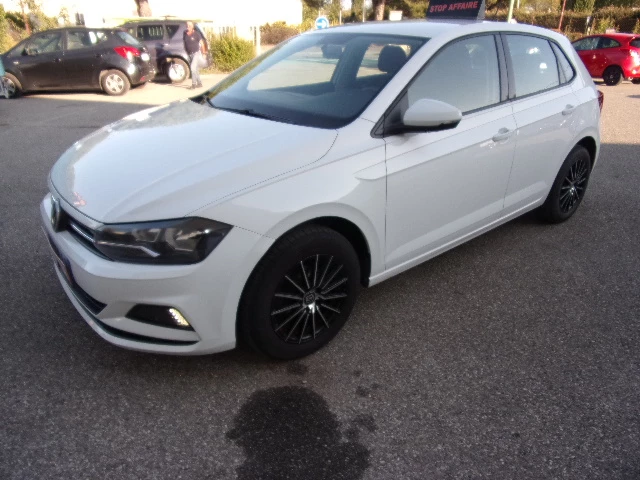 POLO VI 1.0TSI 95 CV ETAT EXEPTIONEL