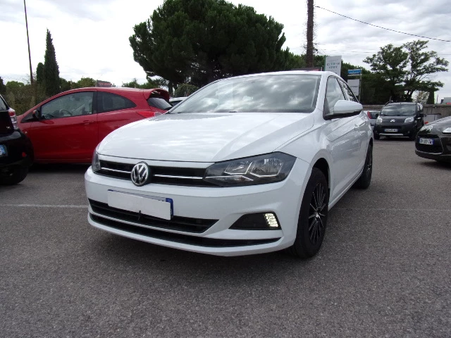 POLO VI 1.0TSI 95 CV ETAT EXEPTIONEL