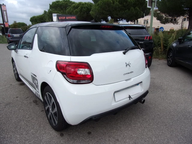 CITROEN DS3 1.6 HDI 92 CV  FAIBLE KMS 98500