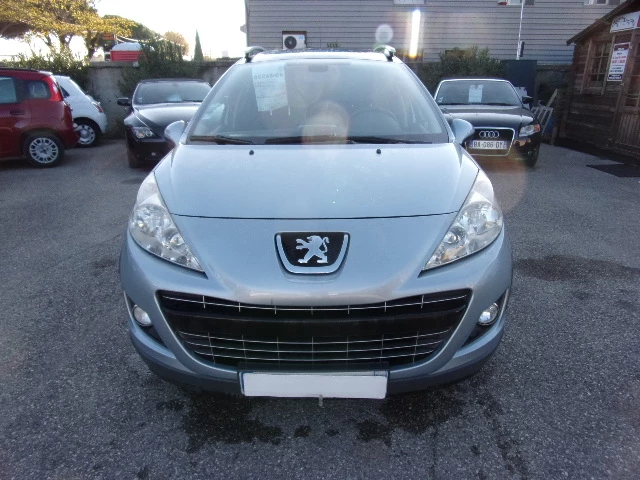 PEUGEOT 207 SW 1.6 ESS 120 CH OUTDOOR