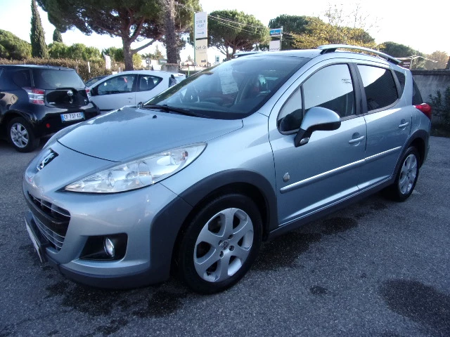 PEUGEOT 207 SW 1.6 ESS 120 CH OUTDOOR