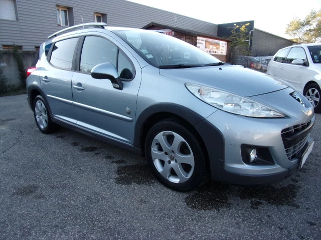 PEUGEOT 207 SW 1.6 ESS 120 CH OUTDOOR