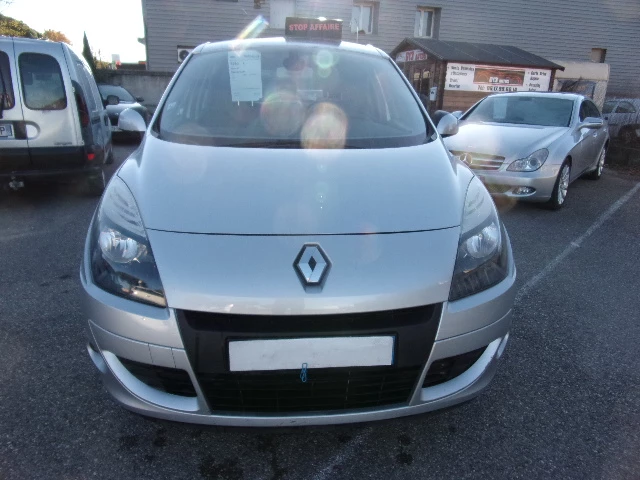 RENAULT SCENIC 3 DCI 110