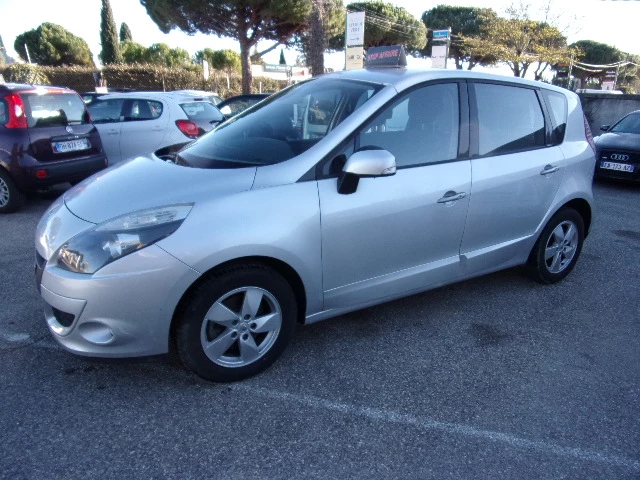 RENAULT SCENIC 3 DCI 110