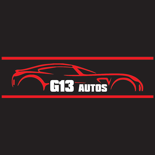 Logo G13 Autos